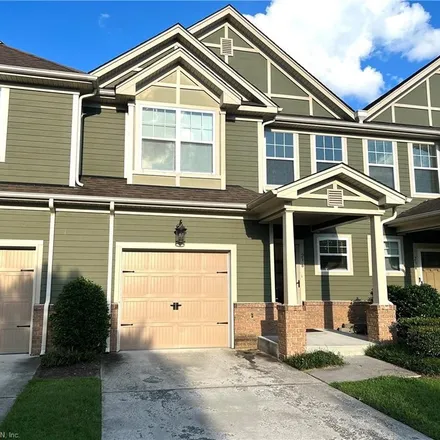 Buy this 3 bed townhouse on 268 Craftsman Circle in Suffolk, VA 23434