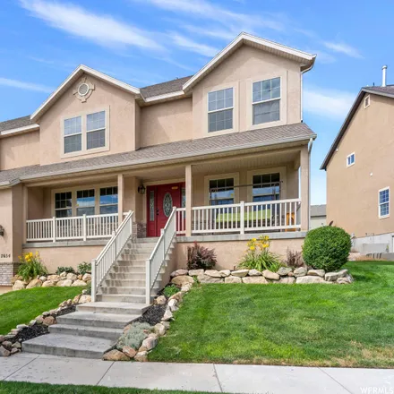 Buy this 7 bed house on 7663 North Willow Walk Lane in Eagle Mountain, UT 84005