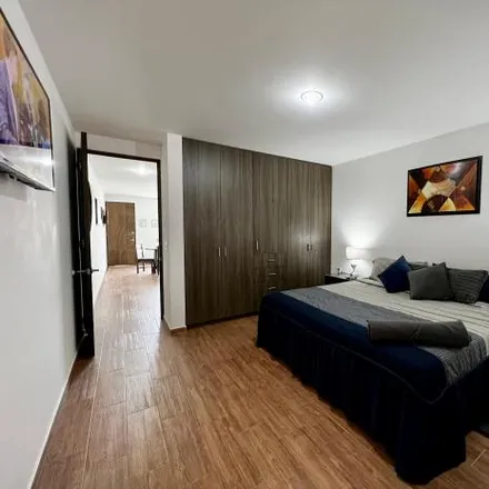 Rent this 1 bed apartment on Avenida Brasil in 58270 Morelia, MIC