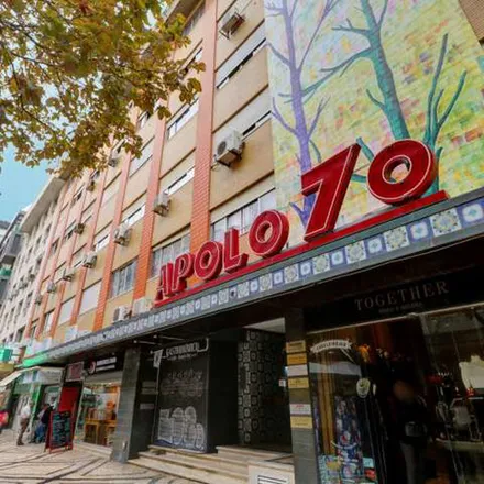 Rent this 1 bed apartment on Centro Comercial Apolo 70 in Avenida Júlio Dinis, 1050-190 Lisbon