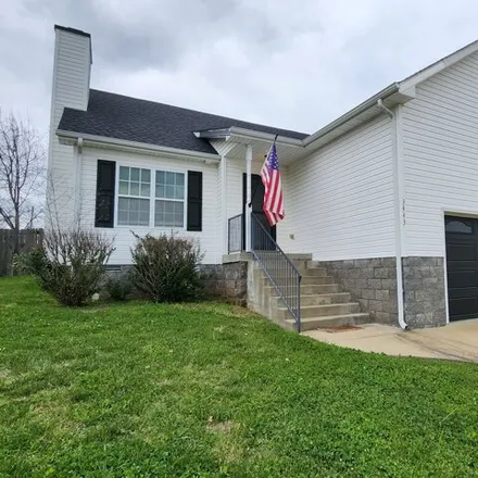 Image 2 - 3481 O'Conner Lane, Clarksville, TN 37042, USA - House for rent