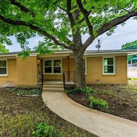 Rent this 3 bed house on 6010 Dunbury Drive in Austin, TX 78723
