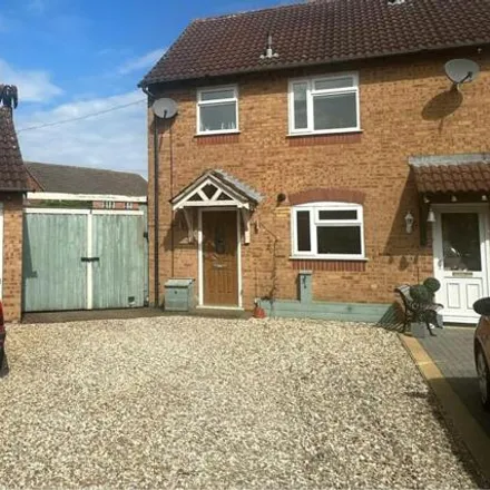 Buy this 3 bed duplex on Hadrians Way in Gloucester, GL4 5DD