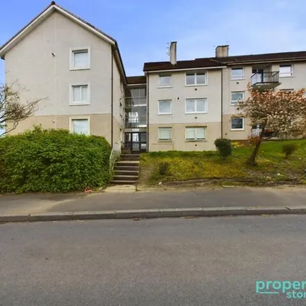 Rent this 1 bed apartment on Carnegie Hill in East Kilbride, G75 0AQ