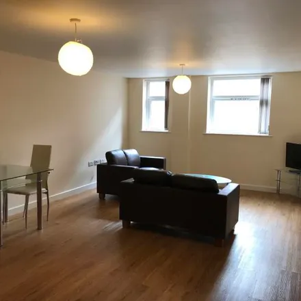 Image 5 - Dover Street, Calais Hill, Leicester, LE1 6AR, United Kingdom - Apartment for rent