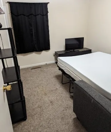 Rent this 1 bed room on The Rhinoceros Times in 216 West Market Street, Greensboro