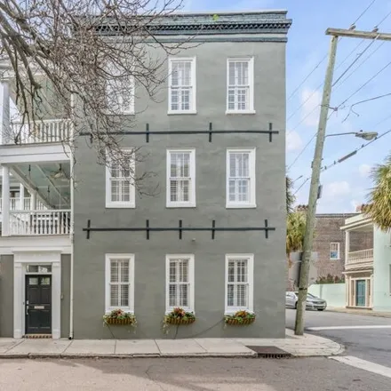 Buy this 5 bed house on Saint Stephens Episcopal Church in Anson Street, Charleston