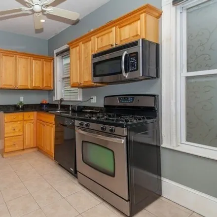 Rent this 4 bed condo on 795 in 797 Columbia Road, Boston