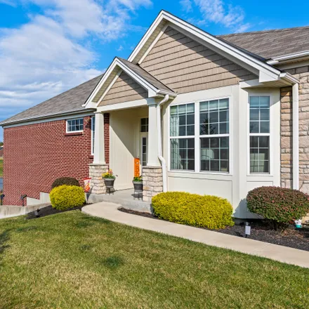 Image 3 - 9544 Soaring Breezes, Union, Boone County, KY 41091, USA - Townhouse for sale