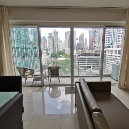 Rent this 3 bed apartment on Bintang Goldhill Residences in Jalan Tun Razak, Pudu