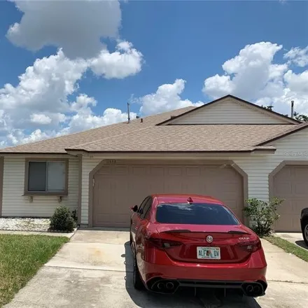 Rent this 3 bed house on 11540 Thurston Way in Orange County, FL 32837