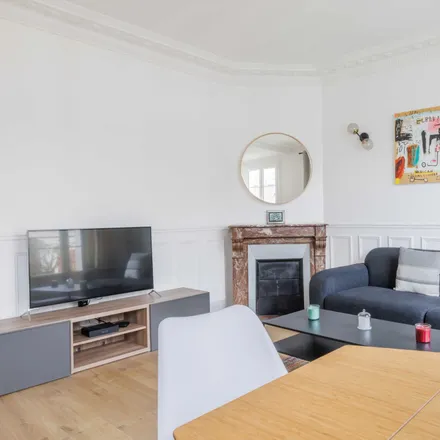 Rent this 1 bed apartment on 63 Rue Marius Aufan in 92300 Levallois-Perret, France