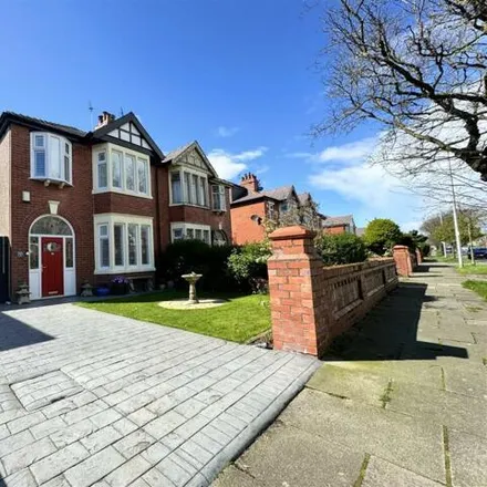 Buy this 3 bed duplex on Harrington Avenue in Blackpool, FY4 1PX