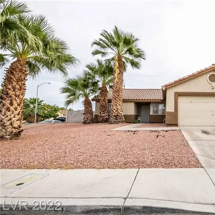 Buy this 3 bed house on 2515 Glory View Lane in North Las Vegas, NV 89032