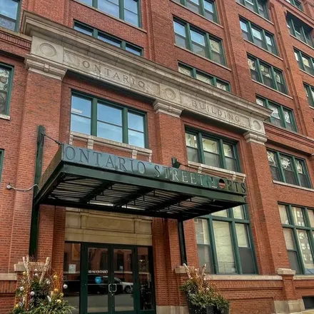 Rent this 2 bed apartment on 420-432 West Ontario Street in Chicago, IL 60654
