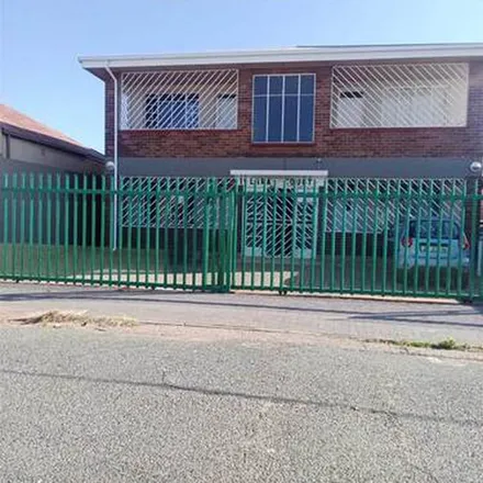 Rent this 1 bed apartment on Lily Street in Rosettenville, Johannesburg