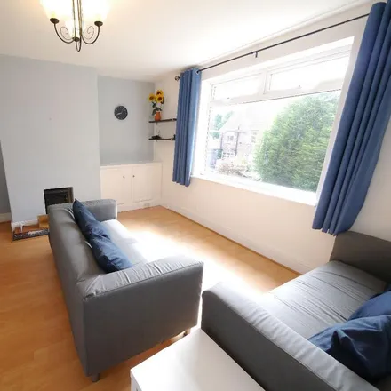 Rent this 2 bed apartment on 53 in 55 Angerton Gardens, Newcastle upon Tyne