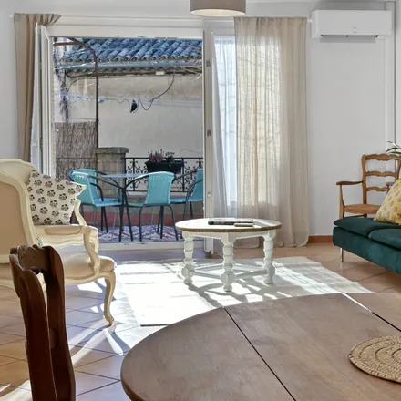 Rent this 1 bed apartment on 5 Place Henri Barthelemy in 84160 Lourmarin, France