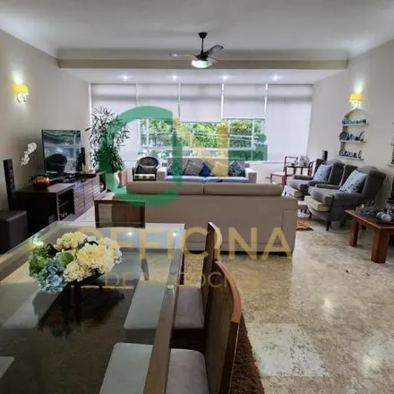 Image 1 - Praça da Independência, Gonzaga, Santos - SP, 11060-002, Brazil - Apartment for sale