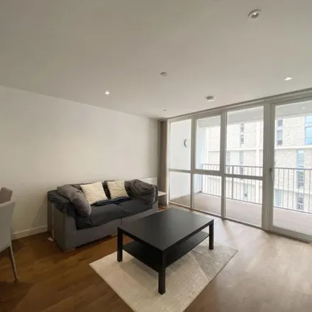 Rent this 1 bed apartment on 1 Terry Spinks Place in London, E16 1YH
