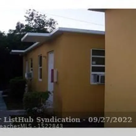 Image 7 - 639 Northwest 10th Terrace, Fort Lauderdale, FL 33311, USA - Duplex for rent