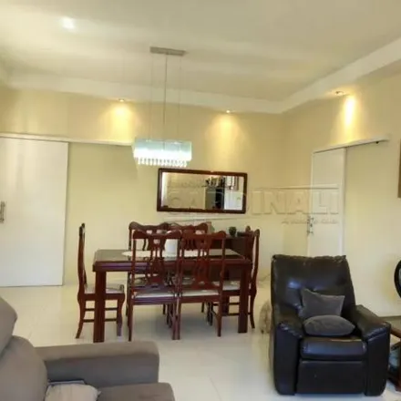 Buy this 3 bed house on Avenida Américo Rico Walter Buchvieser in Parque Santa Marta, São Carlos - SP