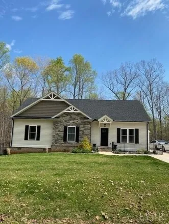 Buy this 3 bed house on 6647 Cottontown Road in Coffee, Bedford County