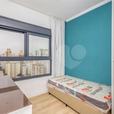 Buy this 3 bed apartment on Edifício Vista Caconde in Rua Caconde 39, Jardim Paulista