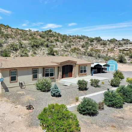 Image 2 - 19699 Sage Brush Drive, Yavapai County, AZ 86333, USA - House for sale