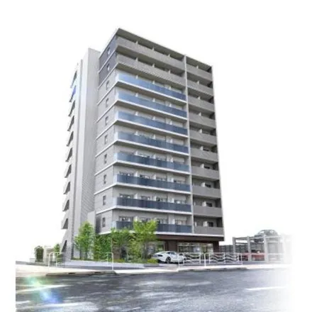 Image 1 - unnamed road, Sarue 1-chome, Koto, 135-0013, Japan - Apartment for rent