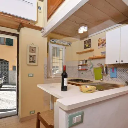 Rent this 1 bed apartment on Costa dei Magnoli 23 in 50125 Florence FI, Italy