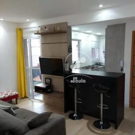Rent this 2 bed apartment on Rua Professor Norberto Denzin in Centro, São Bernardo do Campo - SP