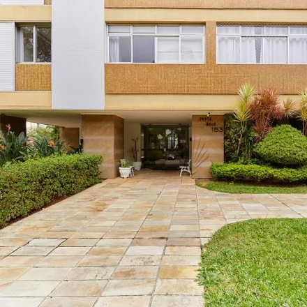 Image 1 - Rua Marechal Hermes 153, Centro Cívico, Curitiba - PR, 80030-150, Brazil - Apartment for sale