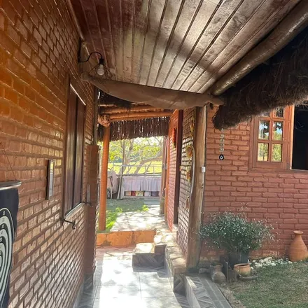 Rent this studio house on Zona Rural de Aparecida de Loyola