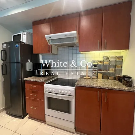 Rent this 1 bed apartment on Al Nakheel 1 in 7 Street, The Greens