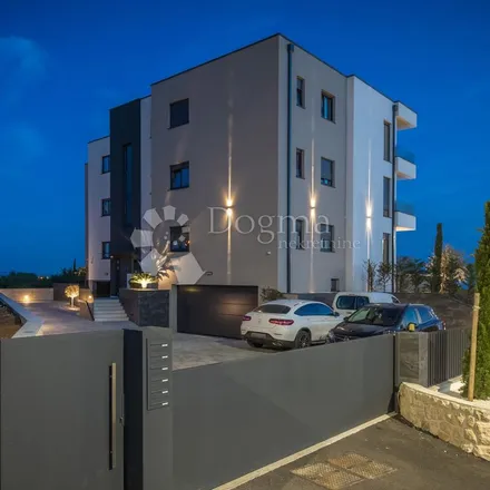 Rent this 4 bed apartment on unnamed road in 51221 Kostrena, Croatia
