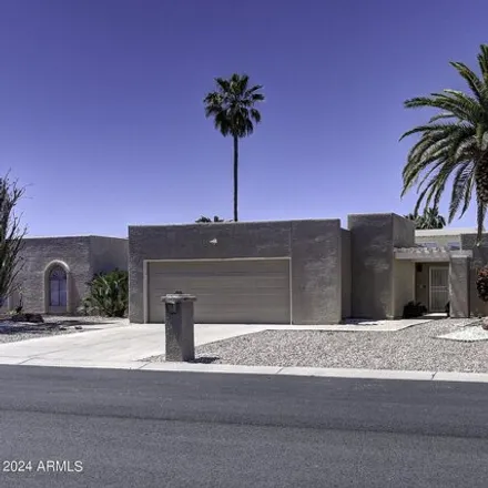 Buy this 3 bed house on 25834 South Greencastle Drive in Sun Lakes, AZ 85248