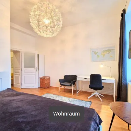 Rent this 2 bed apartment on Brunnengasse 14 in 1160 Vienna, Austria