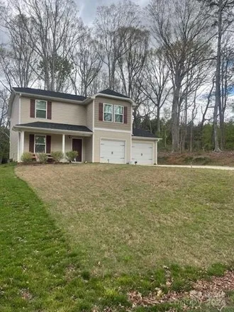 Rent this 4 bed house on 160 Robinhood Loop in Sherwood Forest, Statesville