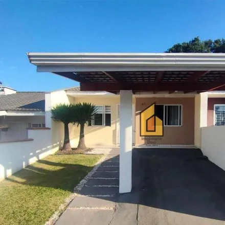 Buy this 3 bed house on Rua dos Narcisos in Araucária - PR, 83709-125