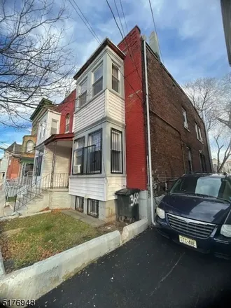 Buy this 4 bed townhouse on 378 South 11th Street in Newark, NJ 07103