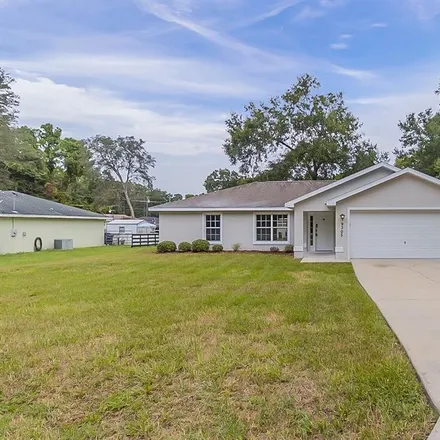 Buy this 3 bed house on 9295 Southeast 162nd Street in Marion County, FL 34491