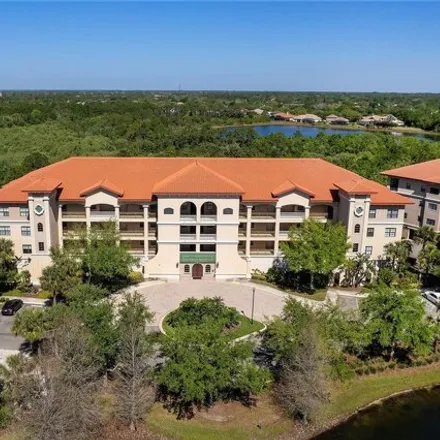 Buy this 3 bed condo on 7718 Lake Vista Ct Unit 408 in Lakewood Ranch, Florida