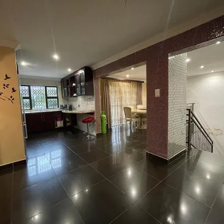 Rent this 3 bed apartment on Van Riebeeck Road in eThekwini Ward 10, KwaZulu-Natal