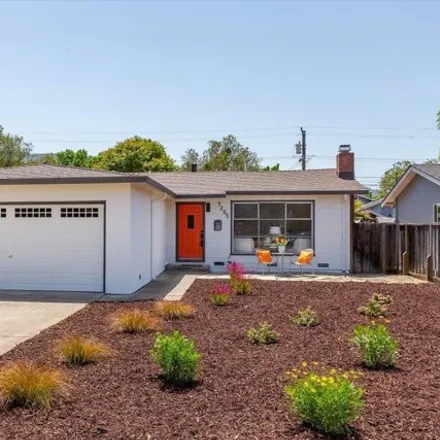 Buy this 3 bed house on 7267 Carmel Street in Gilroy, CA 95020