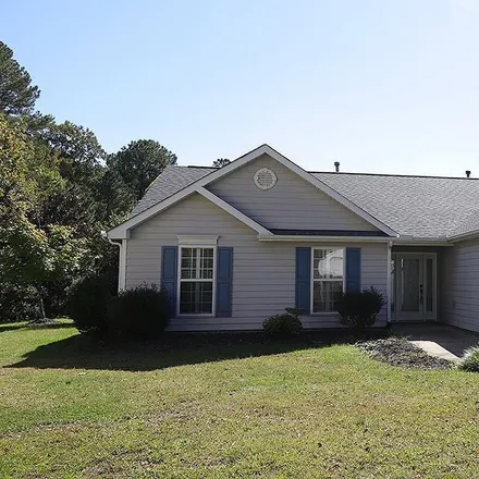 Image 1 - 206 Lindell Drive, Apex, NC 27539, USA - House for rent