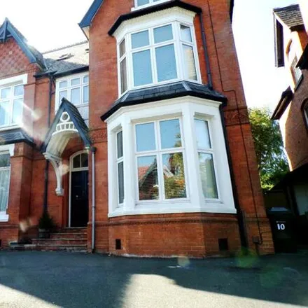 Rent this 2 bed apartment on 1-4 Laurel Court in Kings Heath, B13 9EH