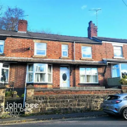 Rent this 2 bed townhouse on Harecastle Hotel in Liverpool Road, Kidsgrove