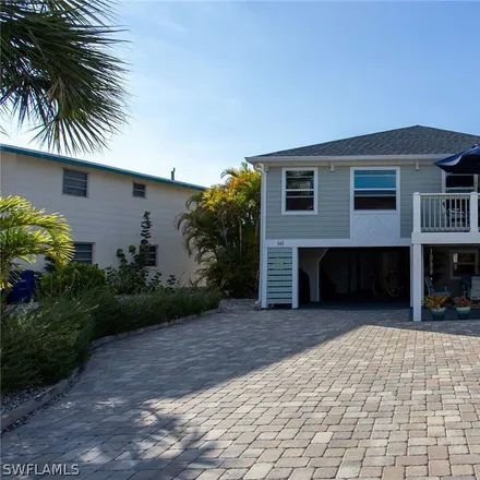 Buy this 3 bed house on 141 Coconut Drive in Fort Myers Beach, Lee County