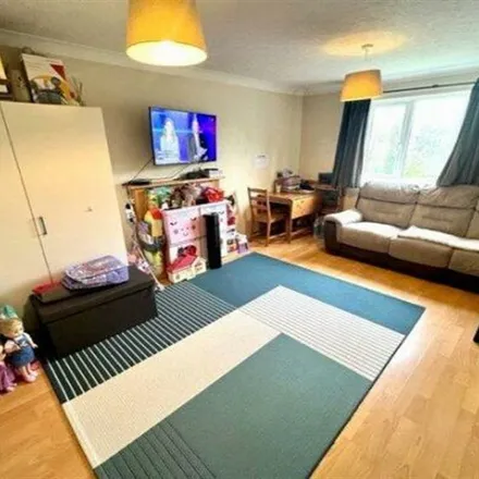 Rent this 1 bed apartment on Unwin Close in Waterside Park, Southampton